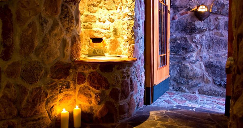 לך אם ארלברג Hotel Garni Laerchenhof מראה חיצוני תמונה