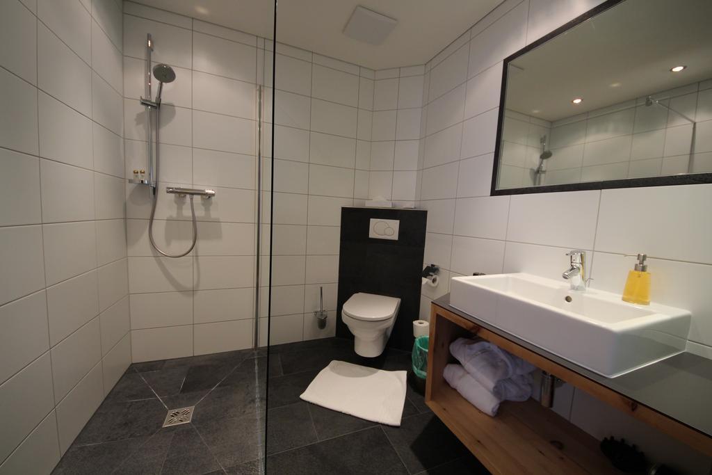 לך אם ארלברג Hotel Garni Laerchenhof מראה חיצוני תמונה