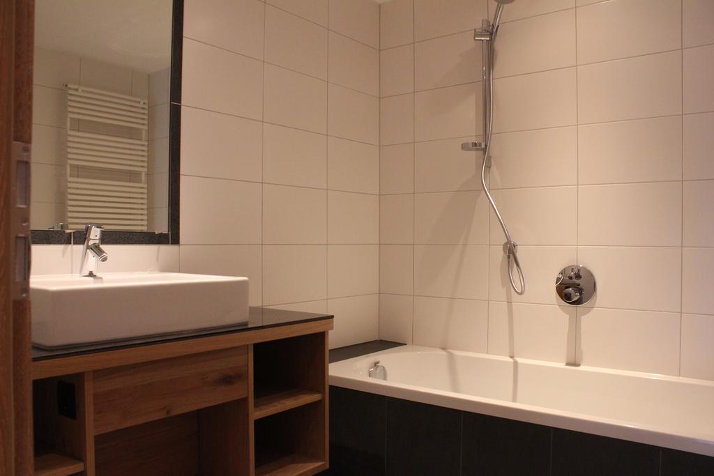 לך אם ארלברג Hotel Garni Laerchenhof חדר תמונה